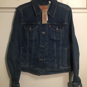 Brand New Levi’s Jean Jacket